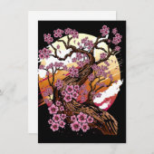 Wild Cherry Blossom (Front/Back)