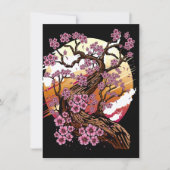 Wild Cherry Blossom (Front)