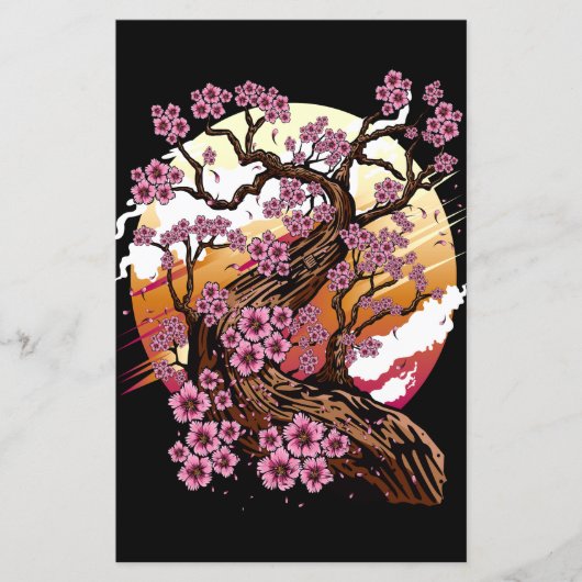 Wild Cherry Blossom (Front)