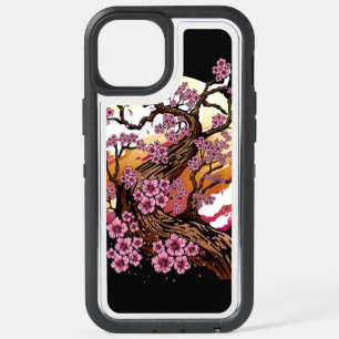Wild Cherry Blossom iPhone 15 Plus Case