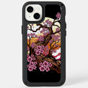 Wild Cherry Blossom Speck iPhone 14 Plus Case