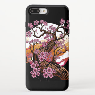 Wild Cherry Blossom iPhone 8/7 Plus Slider Case