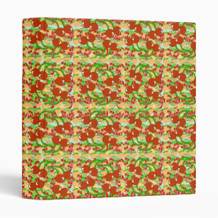 Wild Cherry Explosion Binder