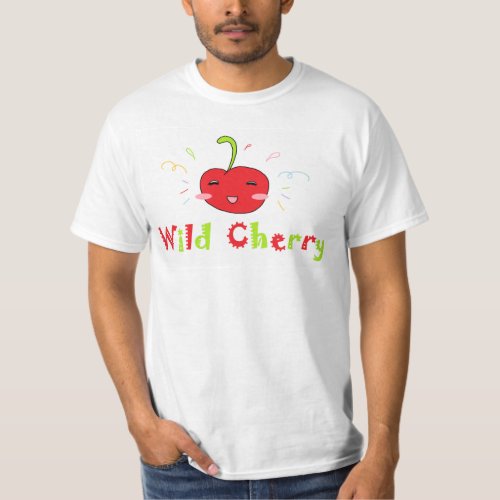 Wild Cherry T_Shirt