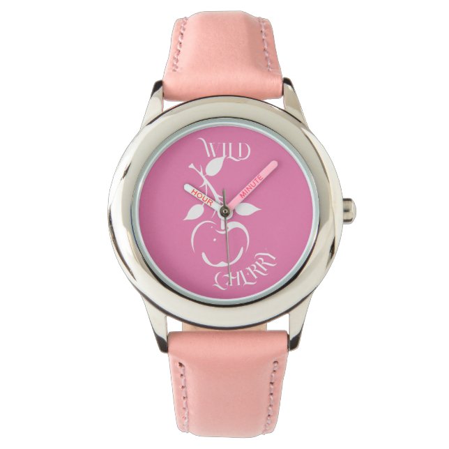 Wild Cherry  Watch (Front)