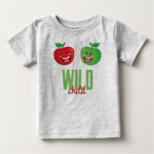 Wild Child Apples