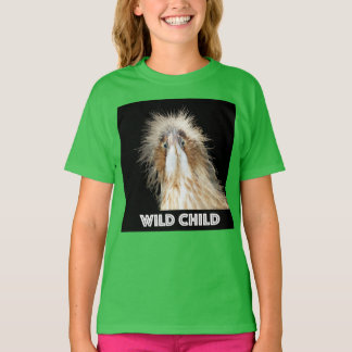 Wild Child Bird T-shirt