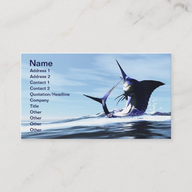 Wild Child Bu8siness Card (Front)