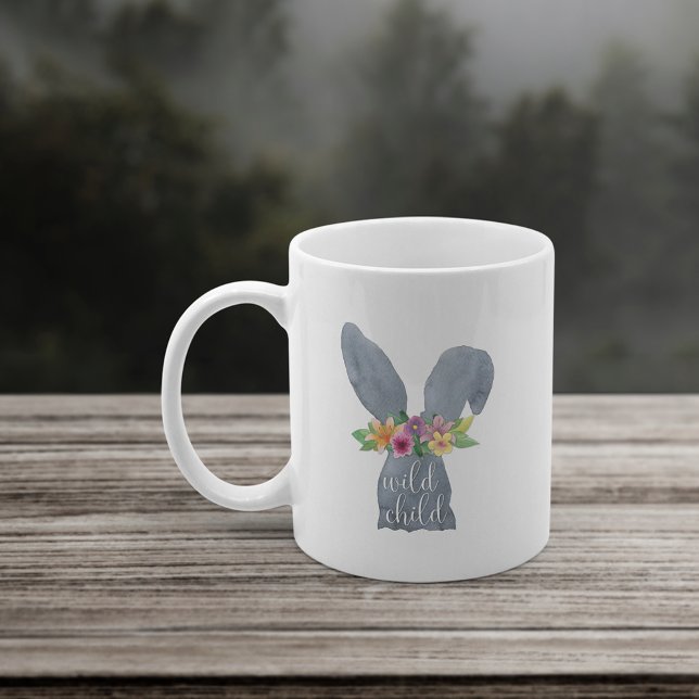 Wild Child Coffee Mug (Creator Uploaded)