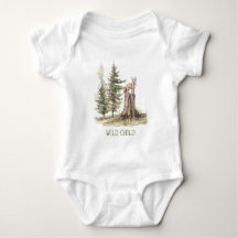 WiLD CHILD Forest Woodland Fox