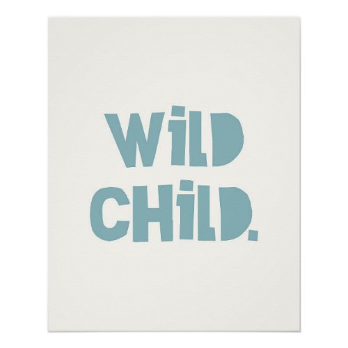 Wild Child Poster