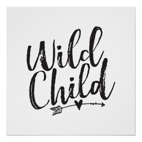 Wild Child Poster