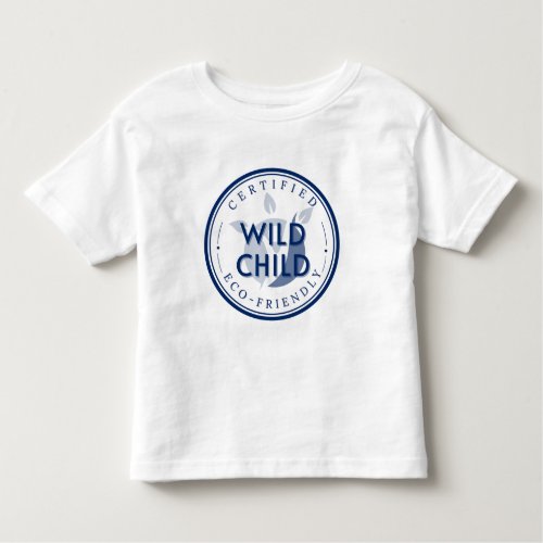 Wild Child Toddler T_shirt