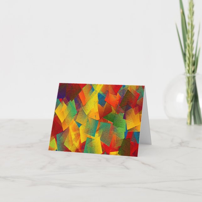 Wild Child's Play....... Card (Front)