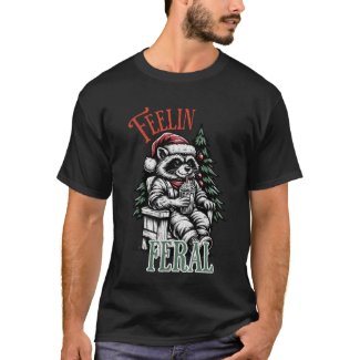 Wild Christmas Cheer T-Shirt