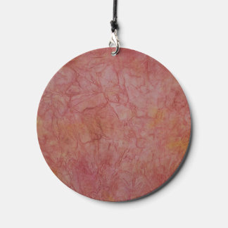 Wild Citrus Glow Wind Chime