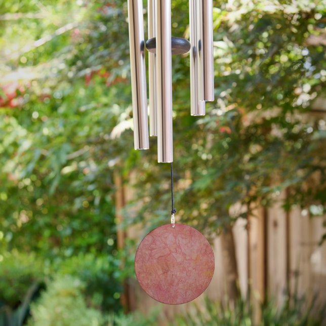  Wild Citrus Glow Wind Chime (Backyard)
