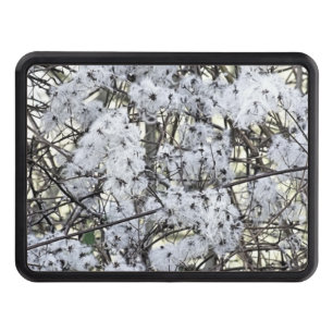 WILD CLEMATIS  HITCH COVER