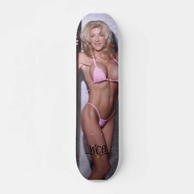 Wild Coast Bikini Board (Front)