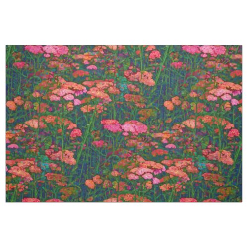 Wild Color Punch Fabric