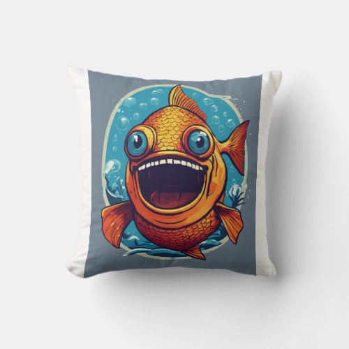 Wild Comfort Animal_Inspired Pillow Collection