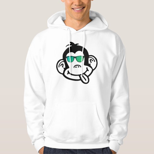 Wild Comfort Hoodie (Front)