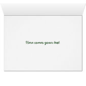 wild crocuses cards (Inside Horizontal (Bottom))