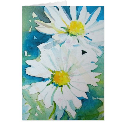 Wild Daisies Cards (Front)