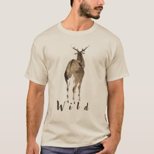 Wild Deer T-Shirt