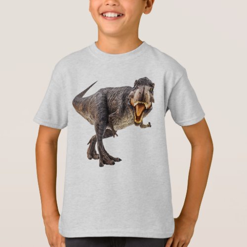 Wild Dinosaurs Jurassic Park Jurassic World Blue   T_Shirt