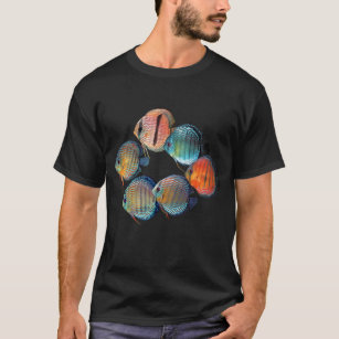 Wild Discus Fish T-Shirt