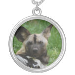 Wild Dog Necklace