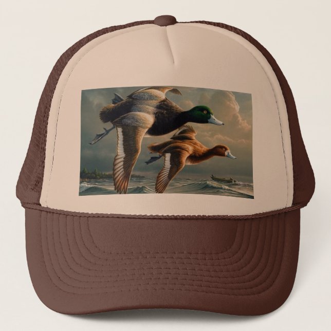 Wild Duck Hat (Front)