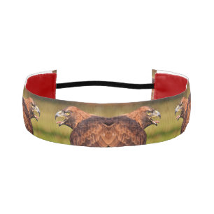 Wild Eagle 1-1/2" Non-Slip Headband