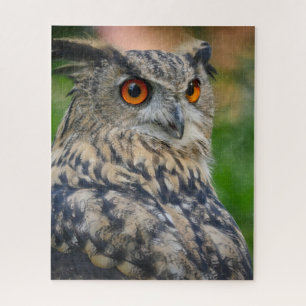 Wild Eagle Jigsaw Puzzle