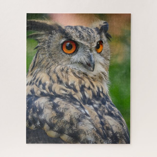 Wild Eagle Jigsaw Puzzle (Vertical)