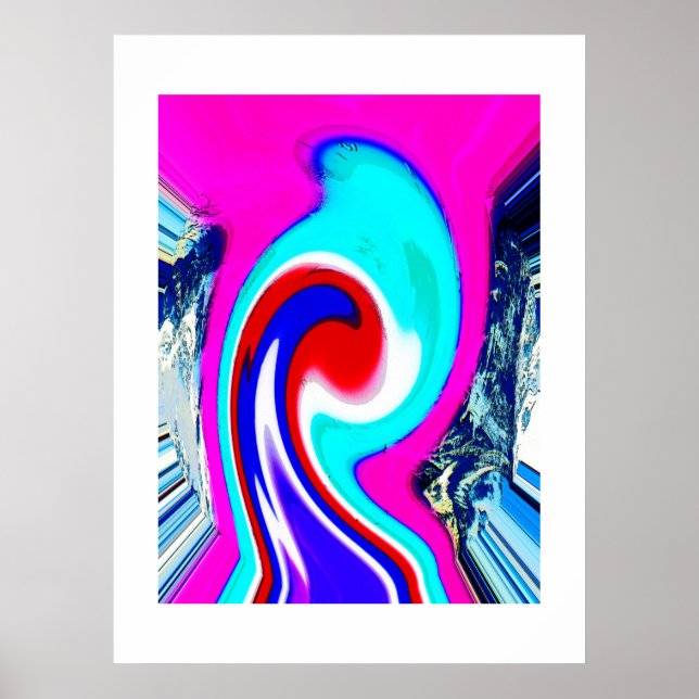 Wild Earth elements Poster (Front)