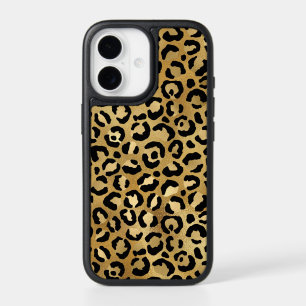 Wild & Exotic Leopard Print Pattern iPhone 17 Case