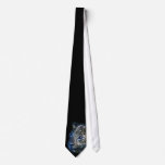 Wild Eyes - Leopard Art Tie