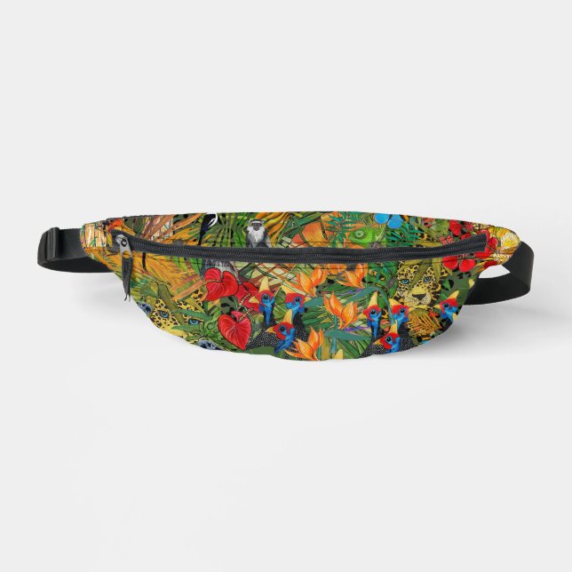 Wild Fanny pack (Front)