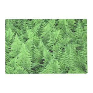 Wild Fern Placemat