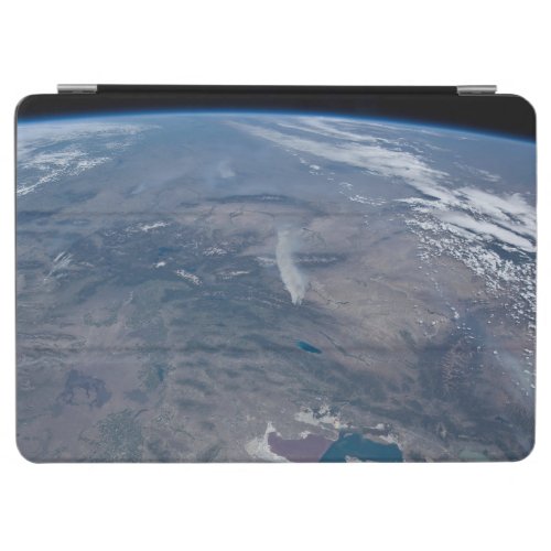 Wild Fires In The Western And Southwestern Us iPad Air Cover