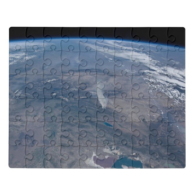 Wild Fires In The Western And Southwestern Us. Jigsaw Puzzle (Puzzle Horizontal)