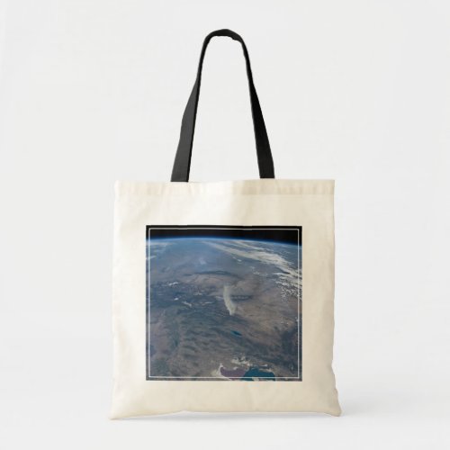 Wild Fires In The Western And Southwestern Us Tote Bag