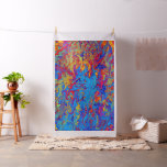 Wild Flames..... Fabric