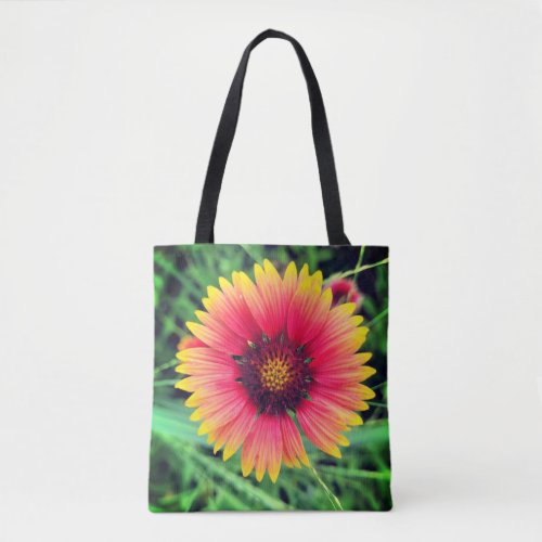 Wild Flower Child Tote Bag