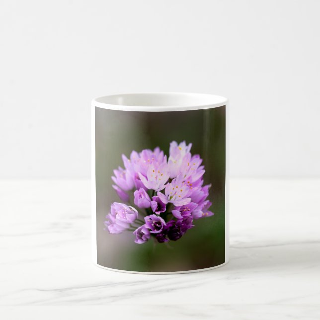 Wild Flower Coffee Mug (Center)