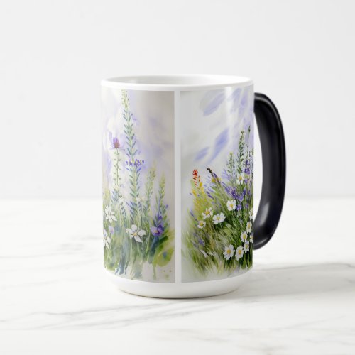 Wild Flower Mug