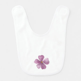 WILD FLOWER SPIRIT BABY BIB