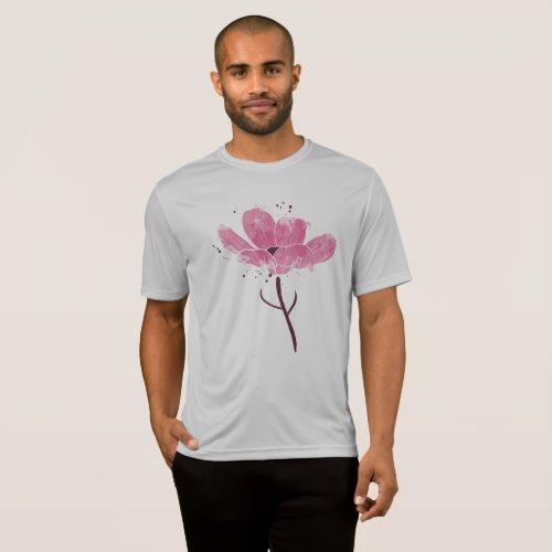 Wild flower T_Shirt